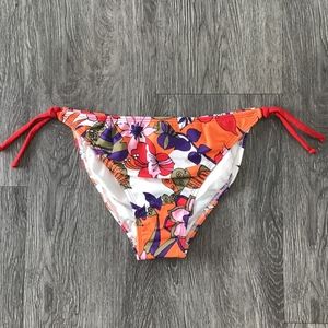 Bikini Bottom Sale* Orange Purple Swim Bottom